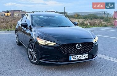 Седан Mazda 6 2019 в Львове