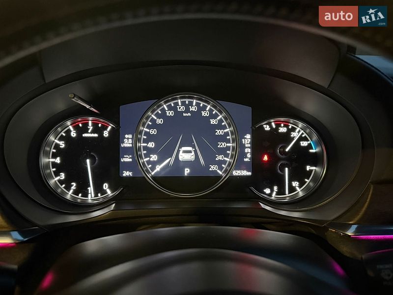 Седан Mazda 6 2019 в Львове