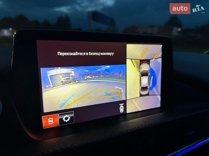 Седан Mazda 6 2019 в Львове