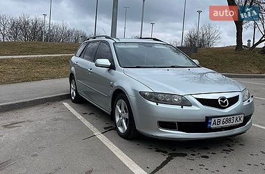 Mazda 6  2007