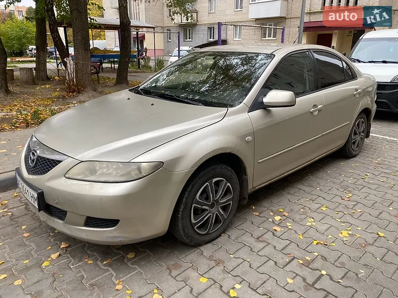 Mazda 6