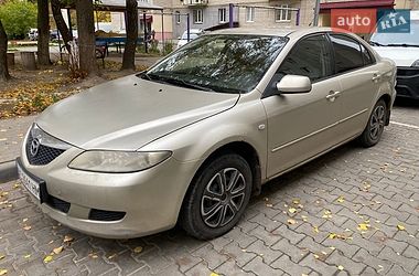 Mazda 6  2002