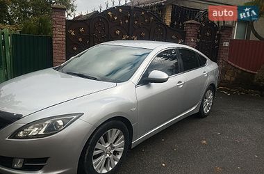 Mazda 6  2010