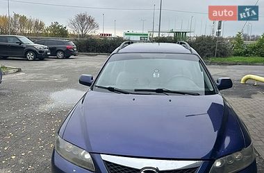 Mazda 6  2003