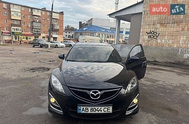 Mazda 6  2012