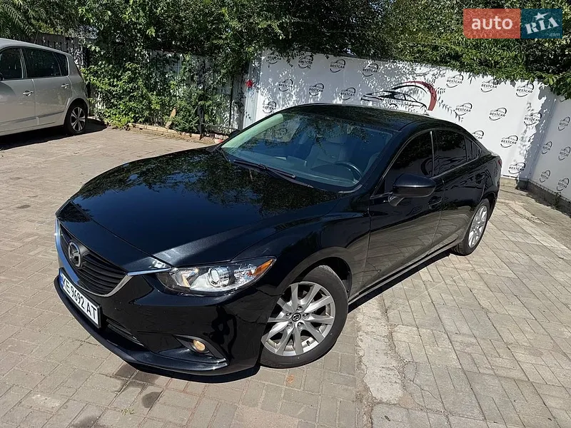 Mazda 6
