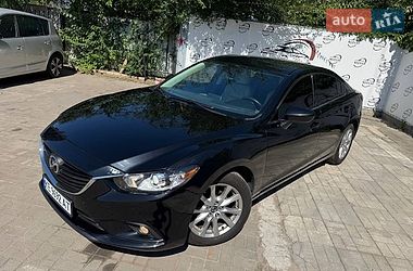 Mazda 6  2016