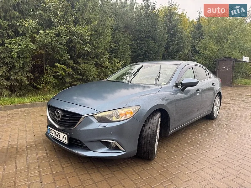 Mazda 6