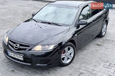 Mazda 6  2007