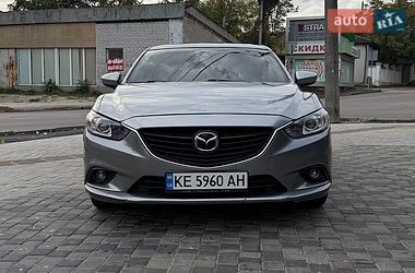 Mazda 6  2013