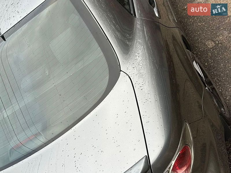 Седан Mazda 6 2006 в Дніпрі