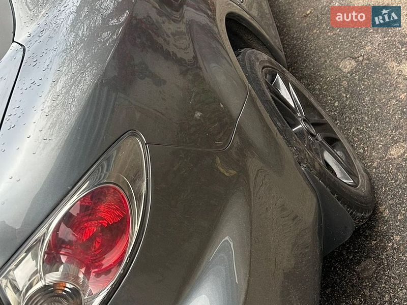 Седан Mazda 6 2006 в Дніпрі