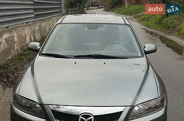 Седан Mazda 6 2006 в Дніпрі