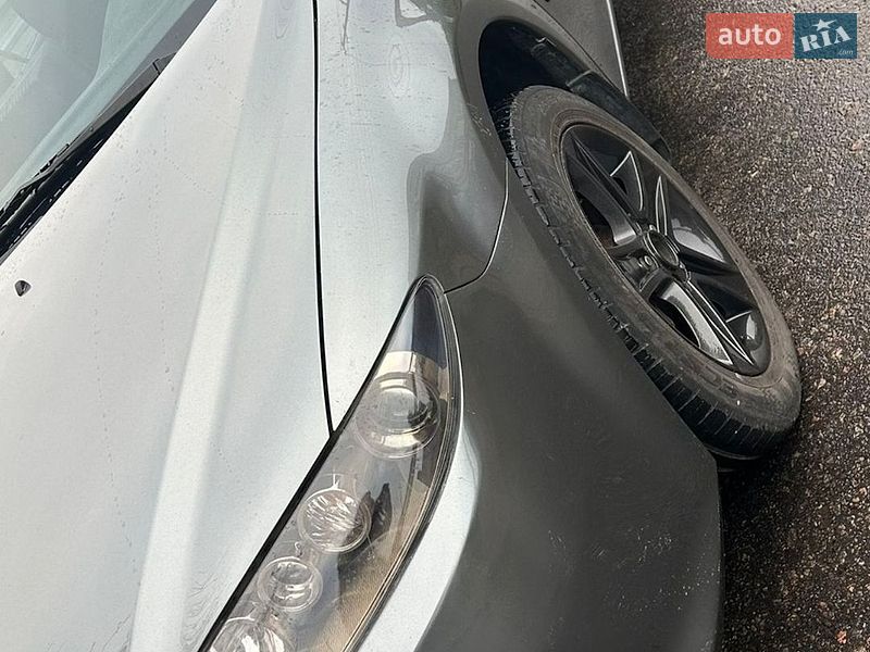 Седан Mazda 6 2006 в Дніпрі