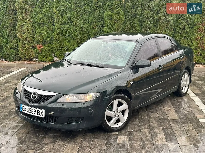 Mazda 6