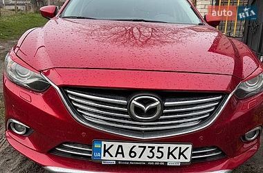 Mazda 6  2014