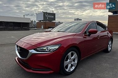 Mazda 6  2018