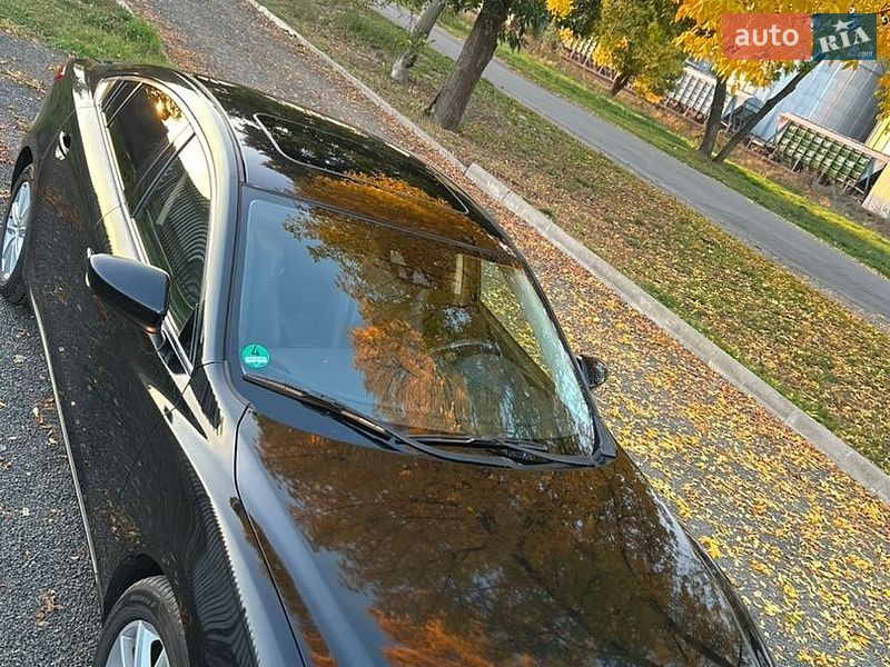 Седан Mazda 6 2014 в Луцке
