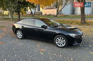 Седан Mazda 6 2014 в Луцке