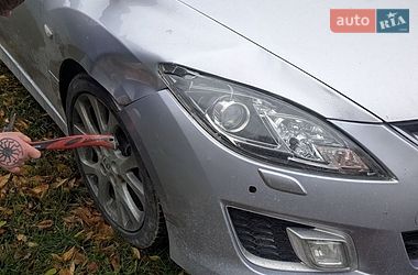 Седан Mazda 6 2008 в Городке