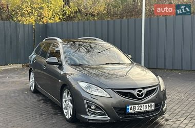Mazda 6  2010