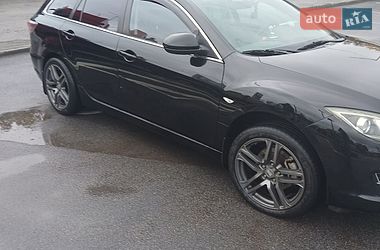 Универсал Mazda 6 2009 в Виннице
