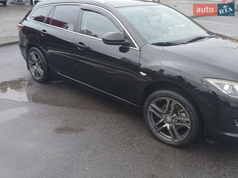 Универсал Mazda 6 2009 в Виннице