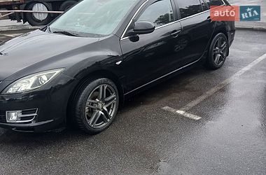 Универсал Mazda 6 2009 в Виннице