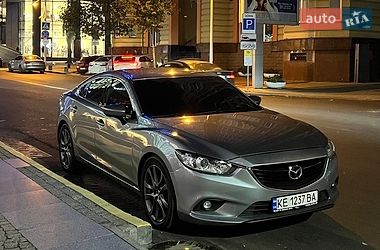 Mazda 6  2013