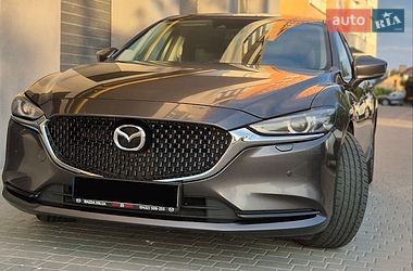 Mazda 6  2020