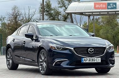Mazda 6  2017
