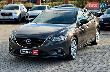 Mazda 6  2015