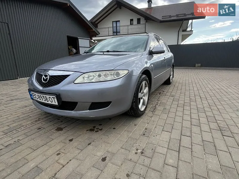 Mazda 6
