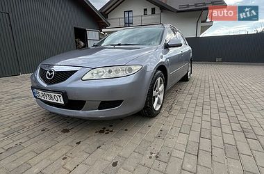 Mazda 6  2005