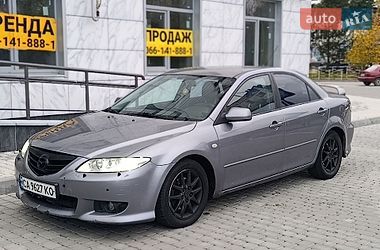 Mazda 6  2003
