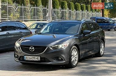 mazda 6 2012 в Львов от профессионального продавца Сергій