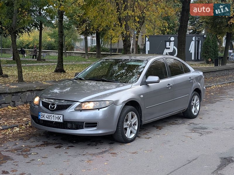 Mazda 6 2006