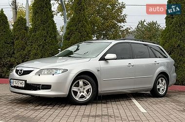 Mazda 6  2007