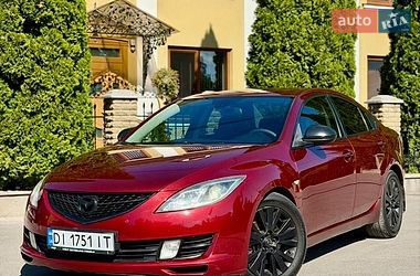 Mazda 6  2008