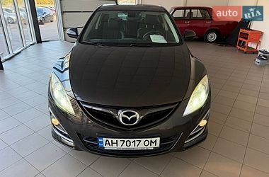 Mazda 6 2012