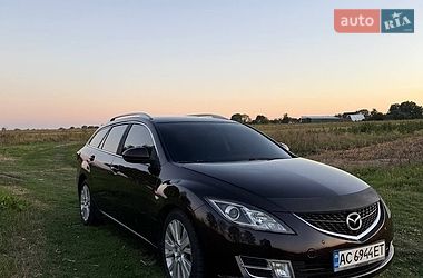 Mazda 6  2008