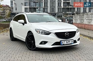 Mazda 6  2013