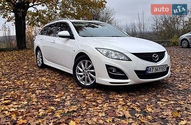 Mazda 6  2011
