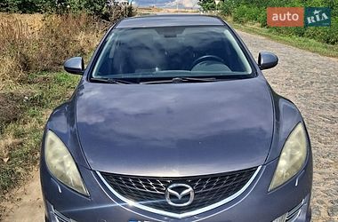 Mazda 6  2008