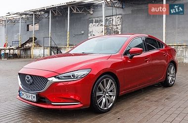 Mazda 6  2020