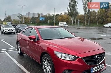 Mazda 6  2017