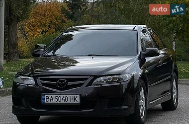 Mazda 6  2006
