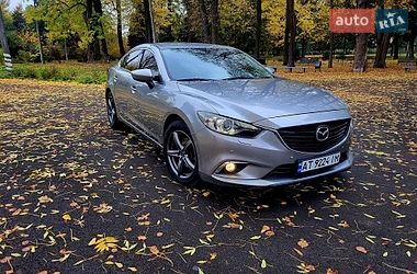 Седан Mazda 6 2014 в Коломые