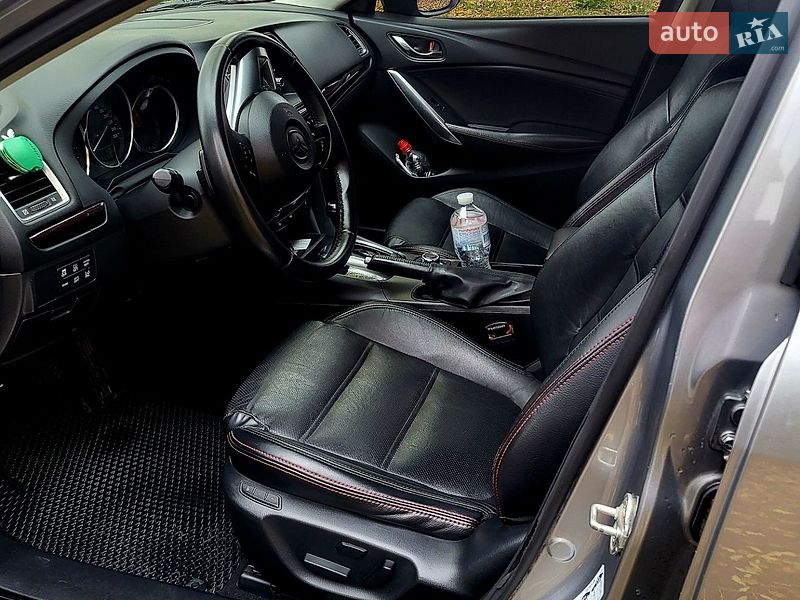 Седан Mazda 6 2014 в Коломые