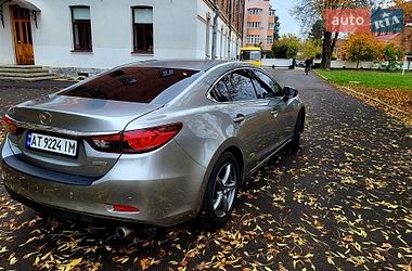 Седан Mazda 6 2014 в Коломые